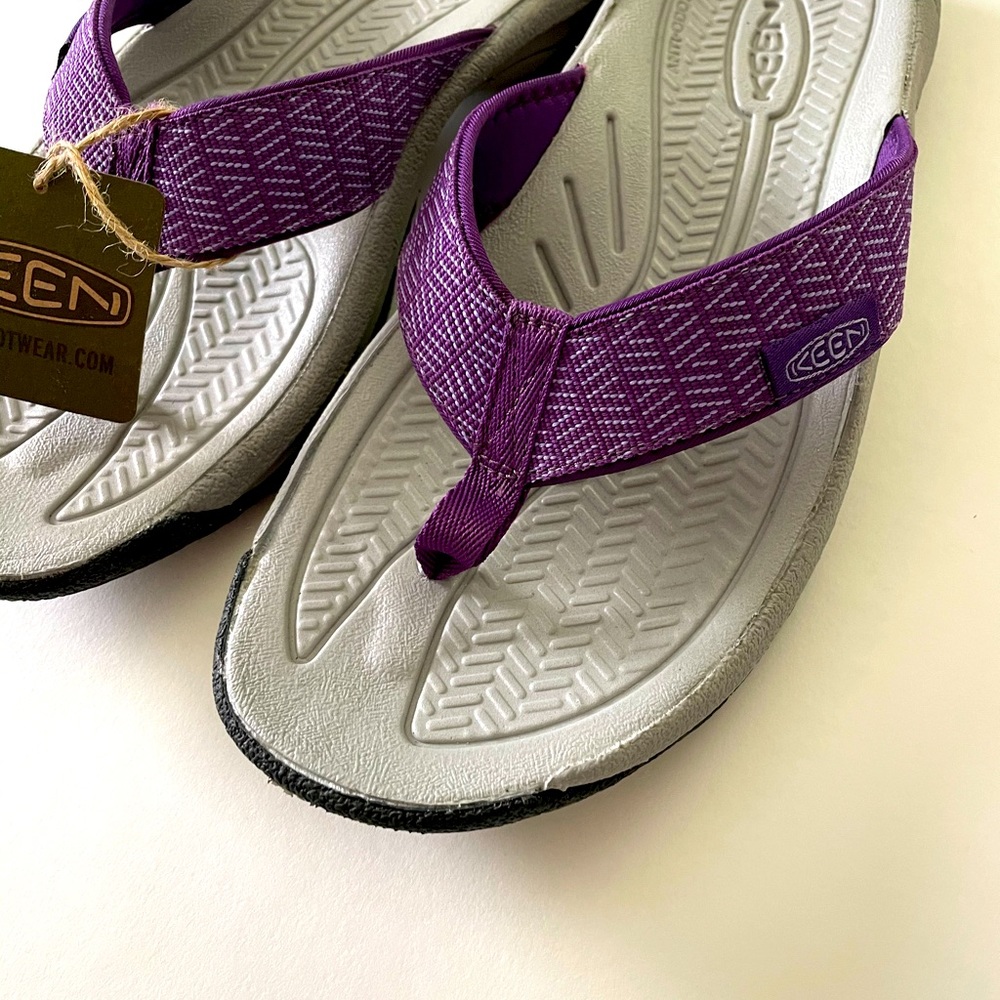 Women’s Keen Kona flip flop size 8